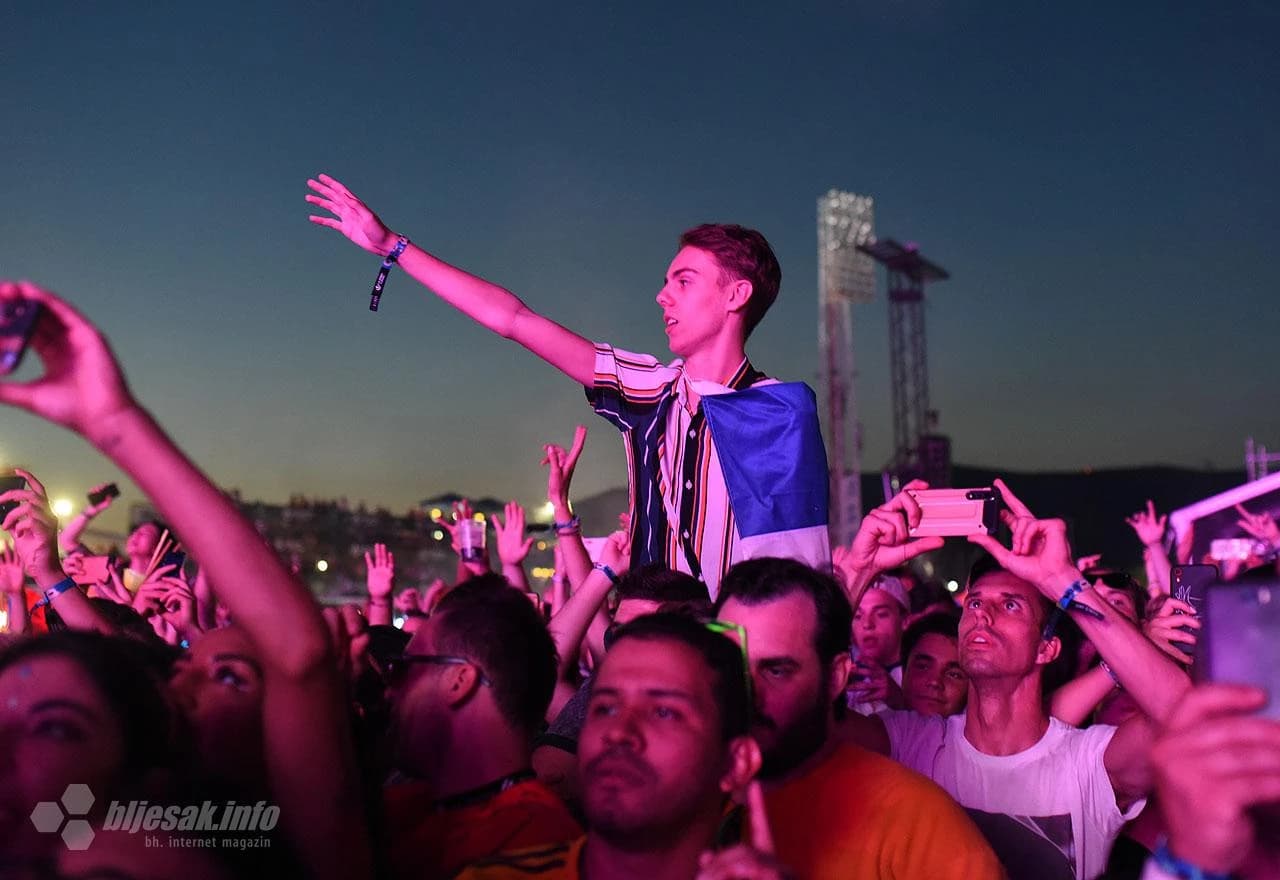 7. Ultra Europe Festival