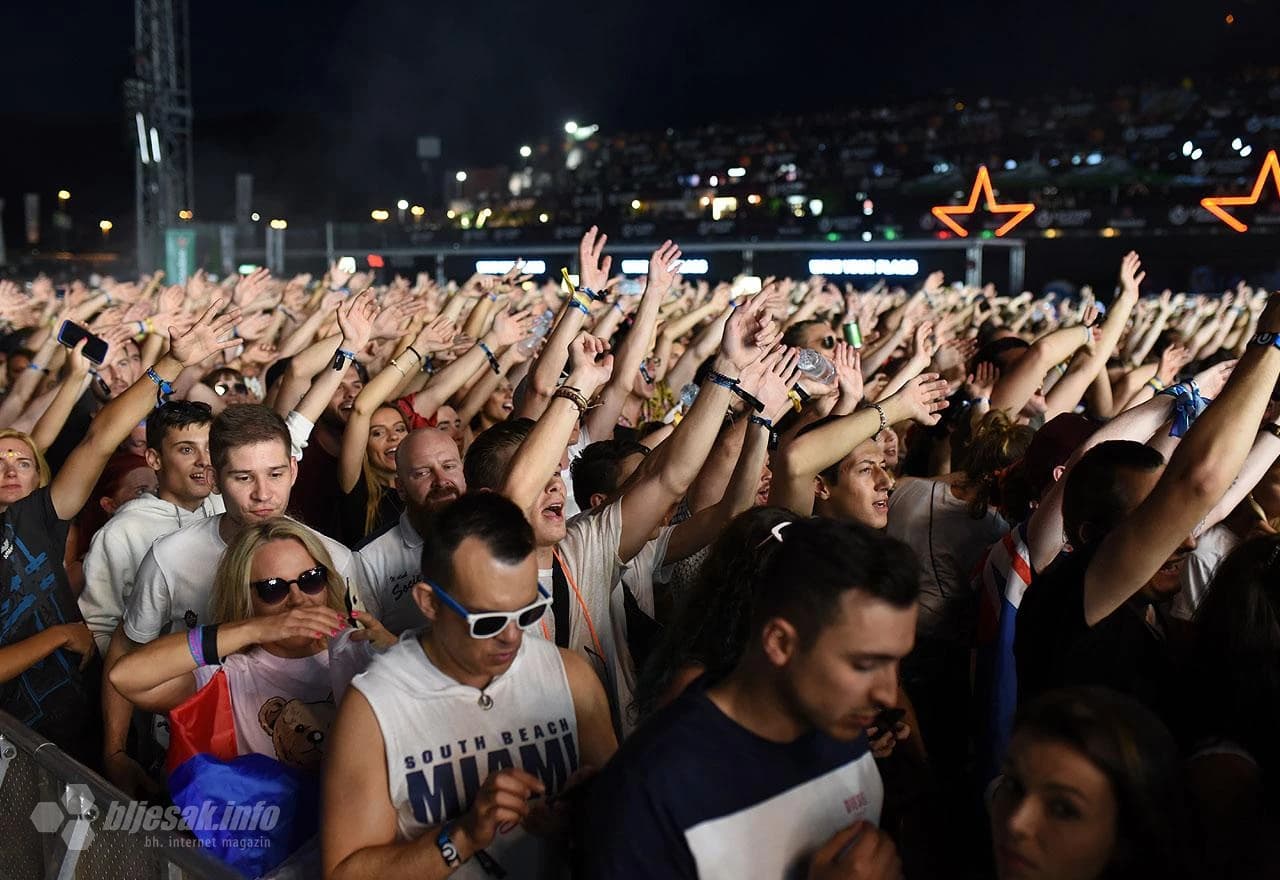 7. Ultra Europe Festival