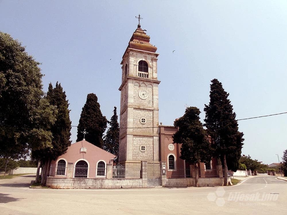 Crkva svetog Spiridona