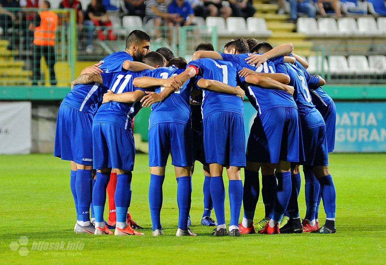 NK Široki Brijeg - FC Kairat Almaty