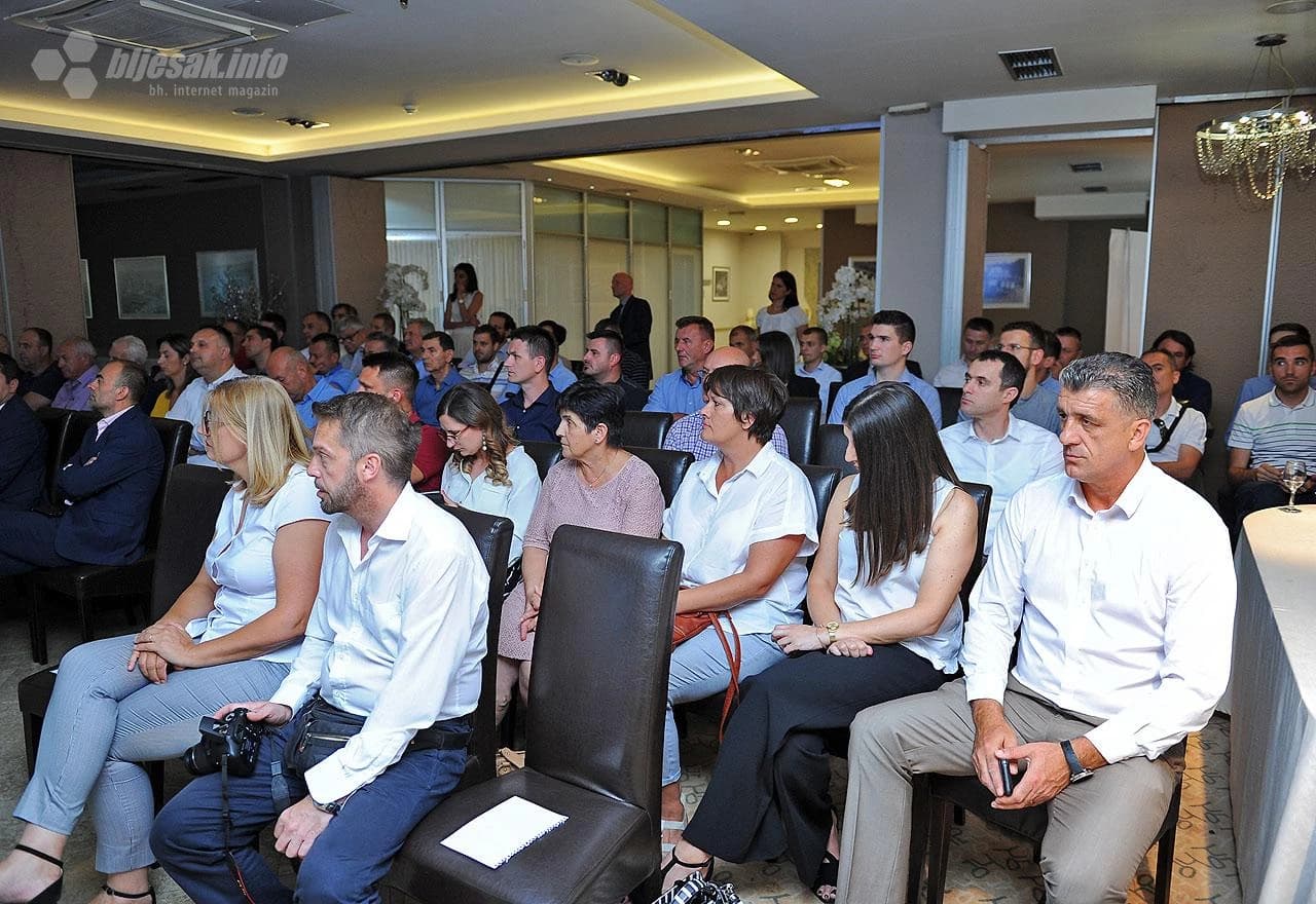 Poslovni susret Bonitetna izvrsnost kompanija