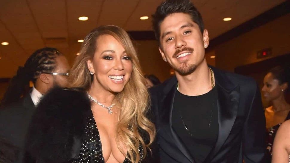 Mariah Carey i Bryan Tanaka