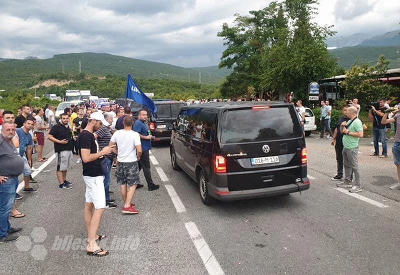 Specijalci u Salakovcu