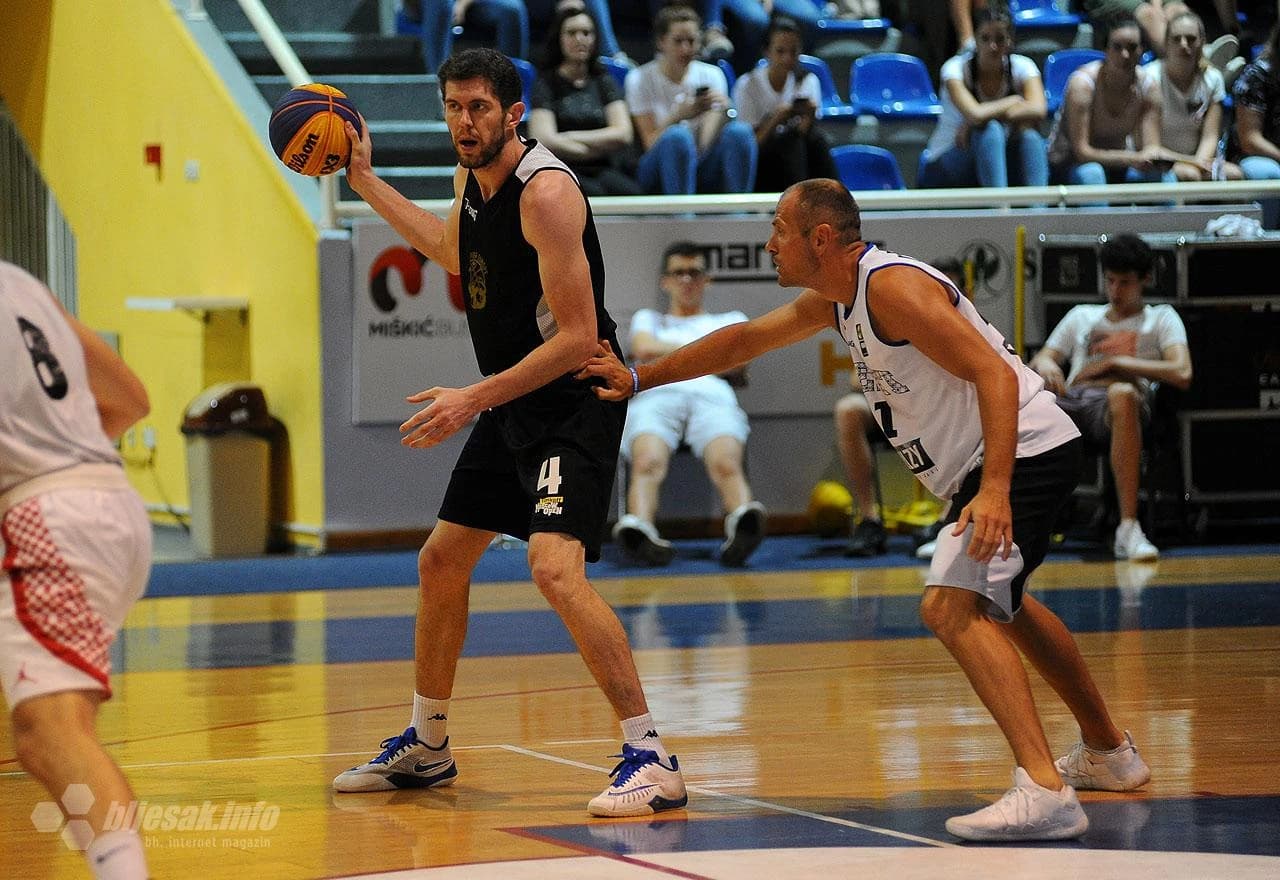 7. Streetball Široki Brijeg