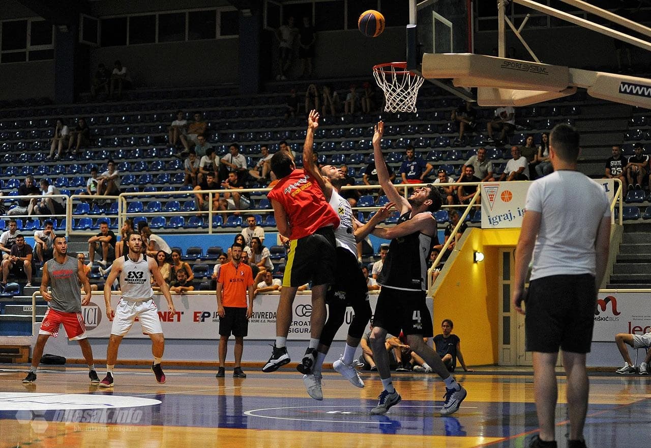 7. Streetball Široki Brijeg