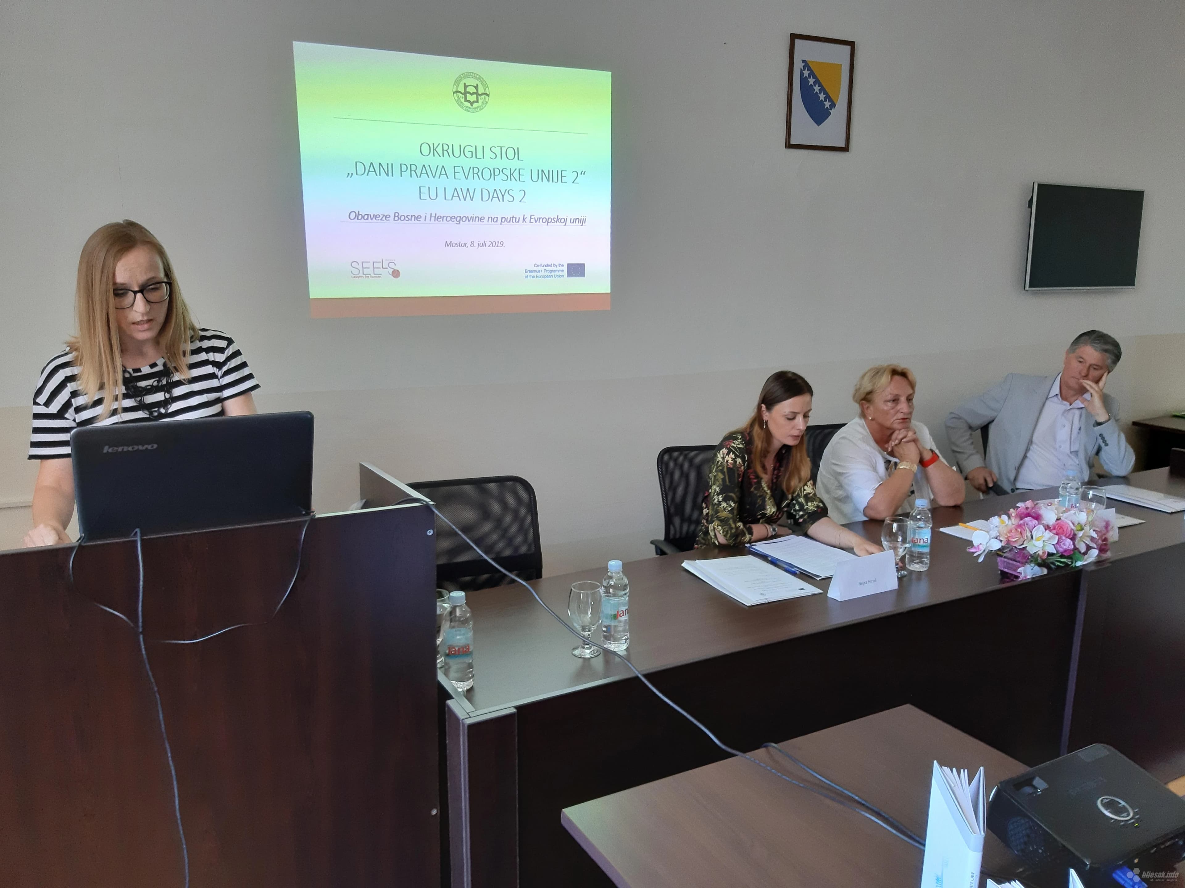 Okrugli stol 'Dani prava Europske unije 2'