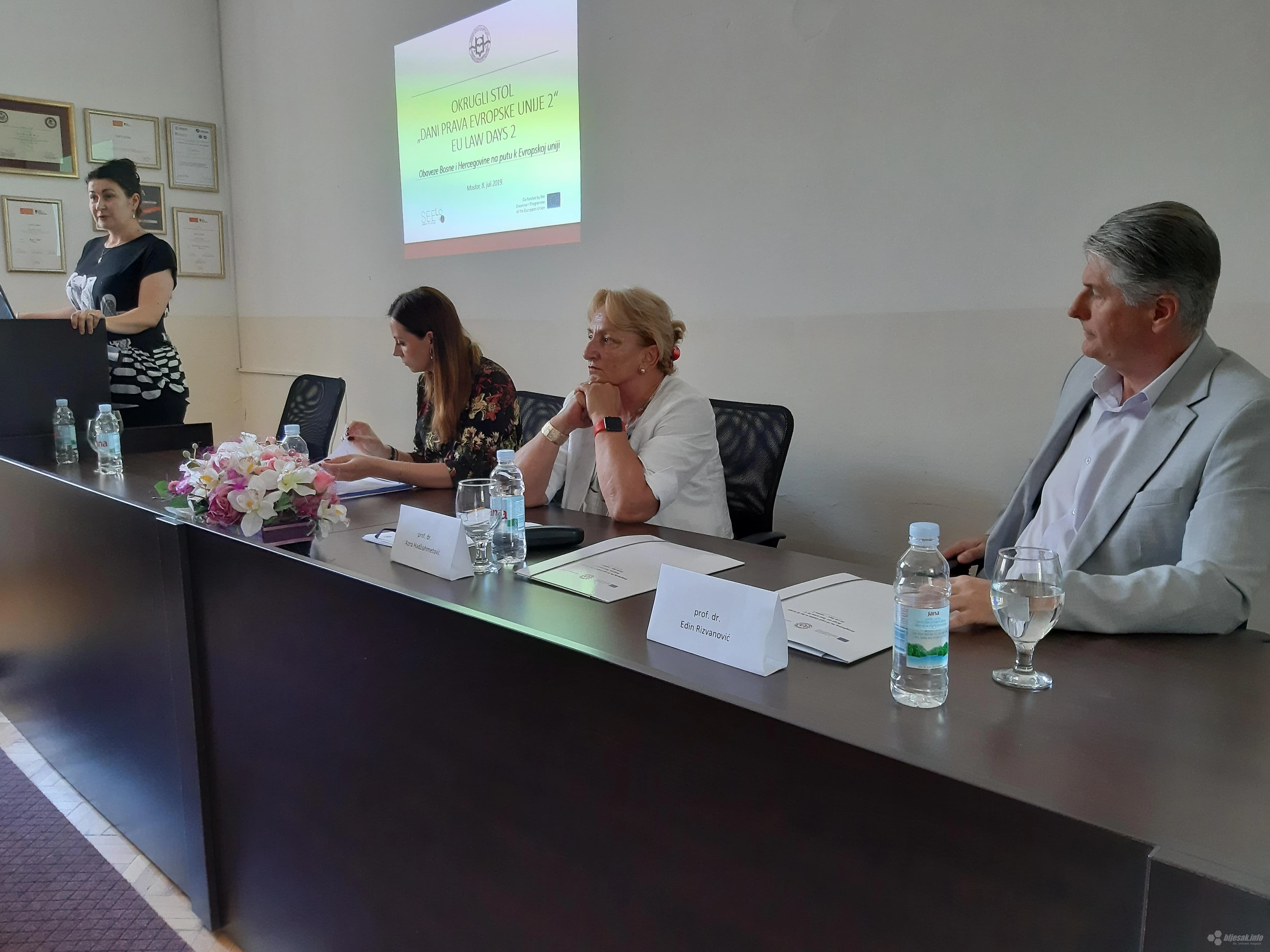 Okrugli stol 'Dani prava Europske unije 2'