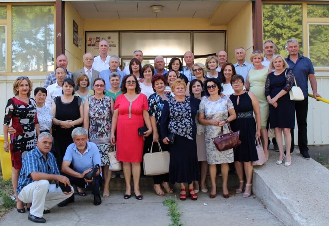 Gimnazijalci se okupili nakon 40 godina