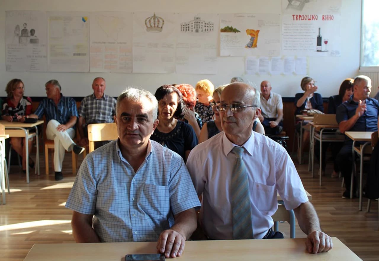 Gimnazijalci se okupili nakon 40 godina