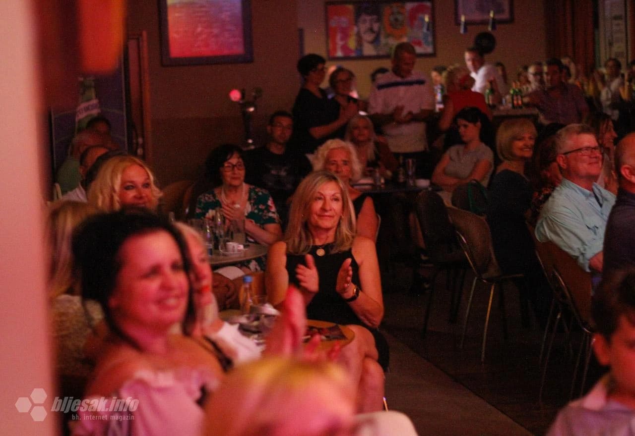 Marko Govorčin održao koncert u MC Pavarotti