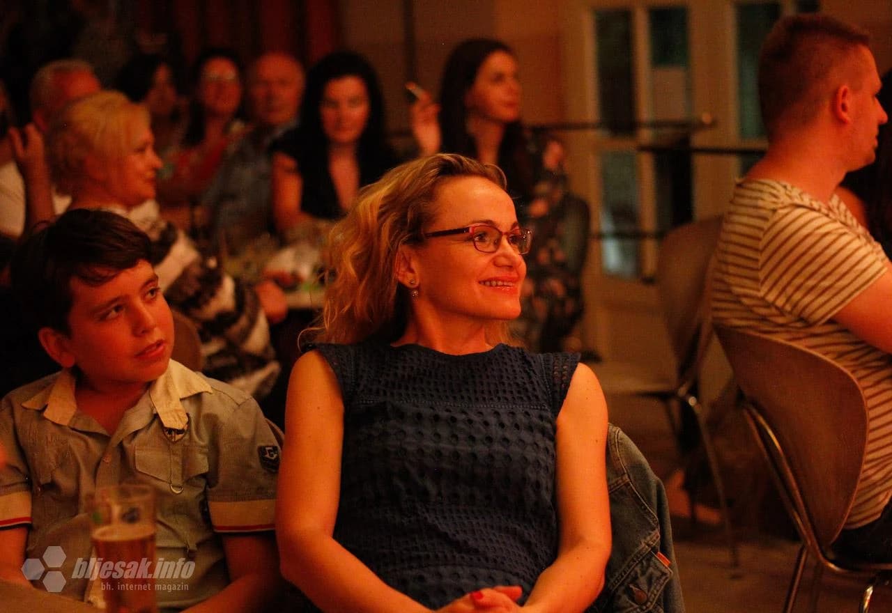 Marko Govorčin održao koncert u MC Pavarotti