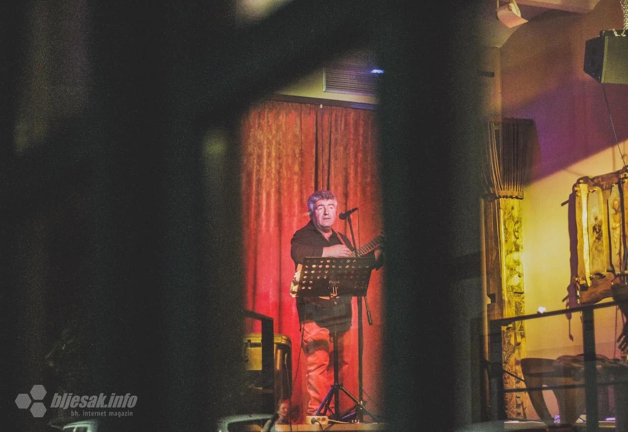 Marko Govorčin održao koncert u MC Pavarotti