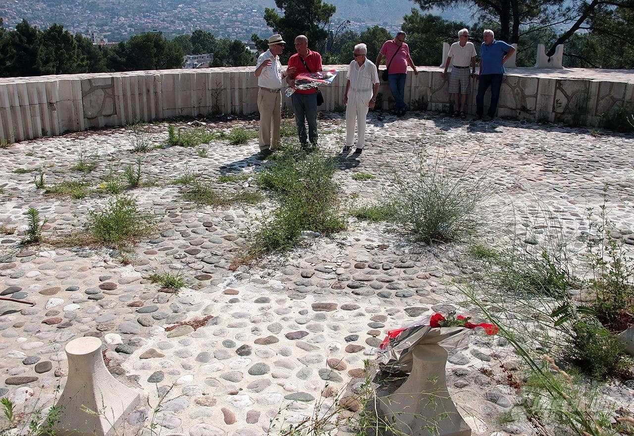 Detalj s obilježavanja Dana borca
