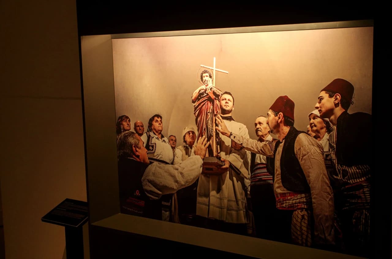 Izložba Nematerijalna kulturna baština u Federaciji Bosne i Hercegovine iz zbirke Karmela sv. Ilije