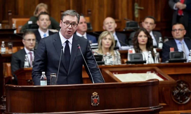 Aleksandar Vučić