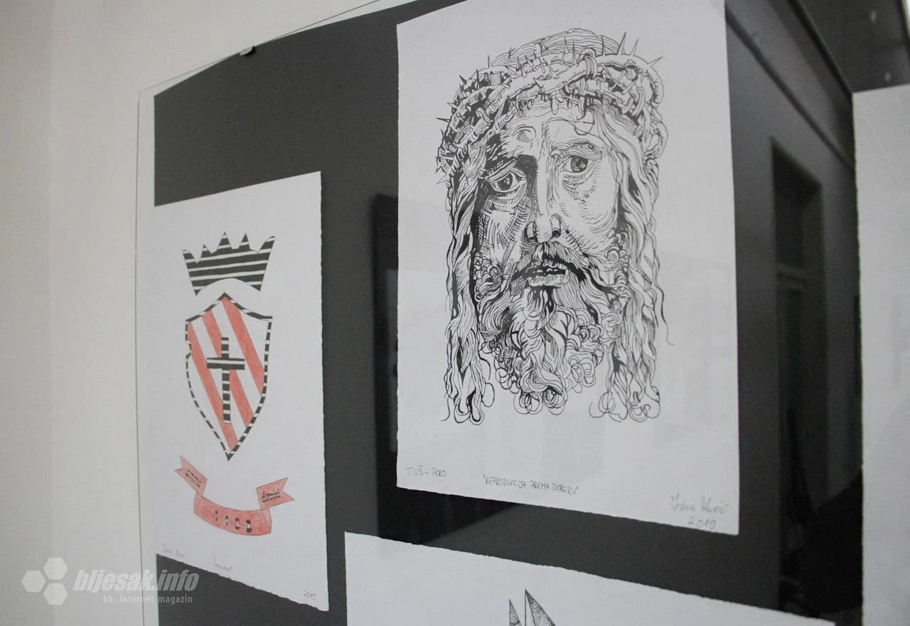 Polaznici uspješno svladali tehnike crtanja i dizajna