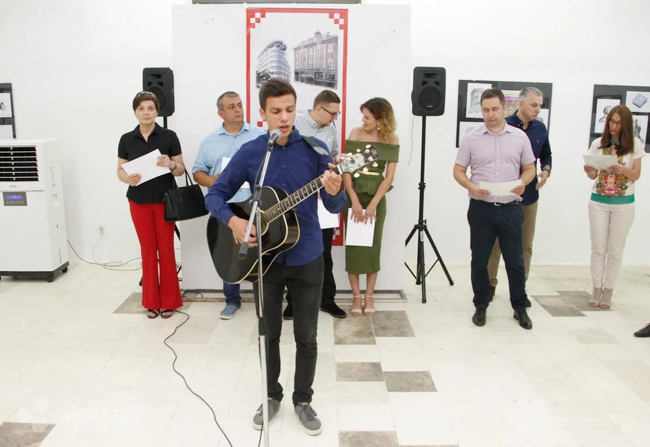 Polaznici uspješno svladali tehnike crtanja i dizajna