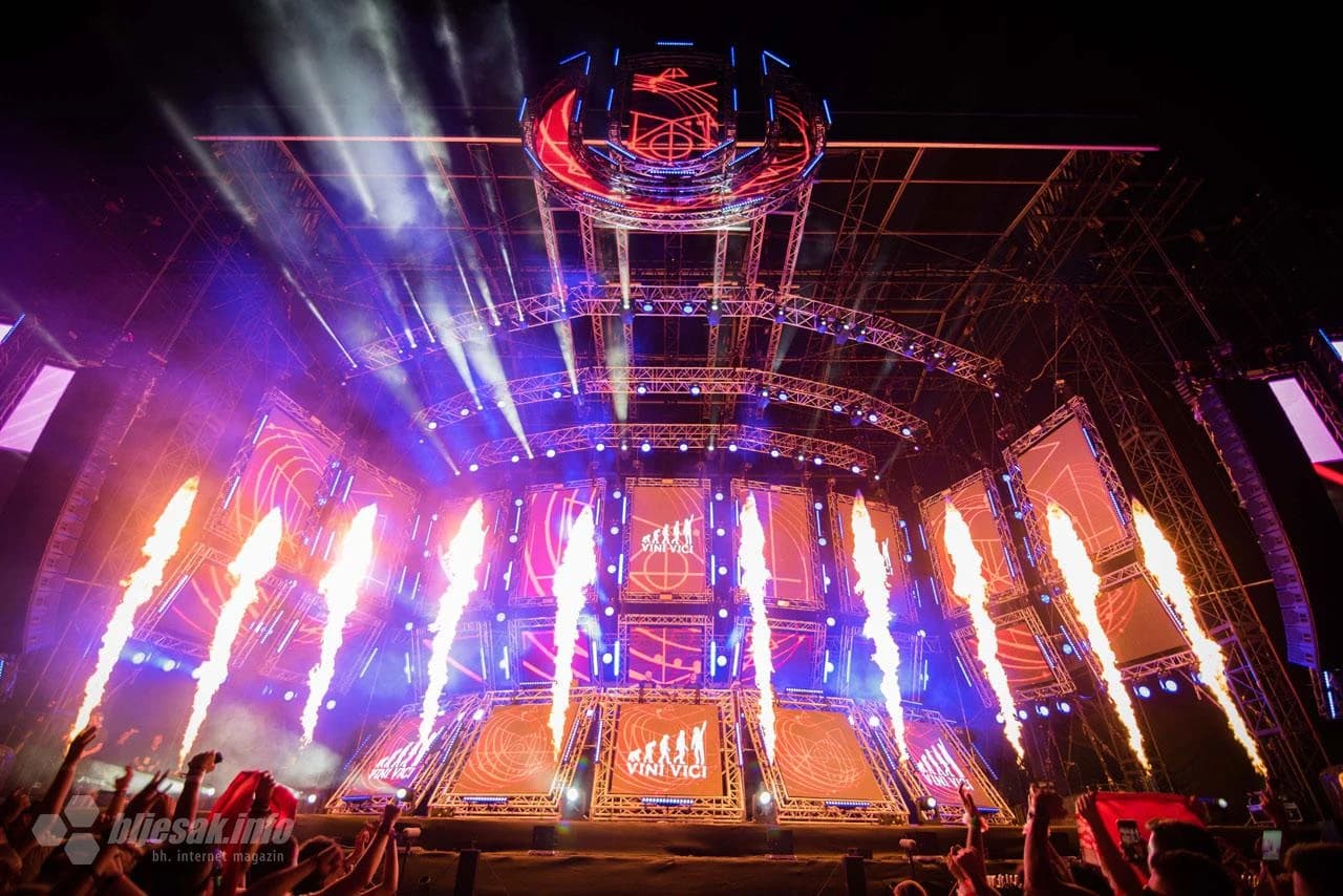 6. Ultra Europe Festival