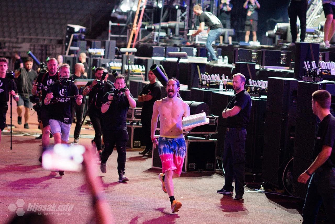 6. Ultra Europe Festival