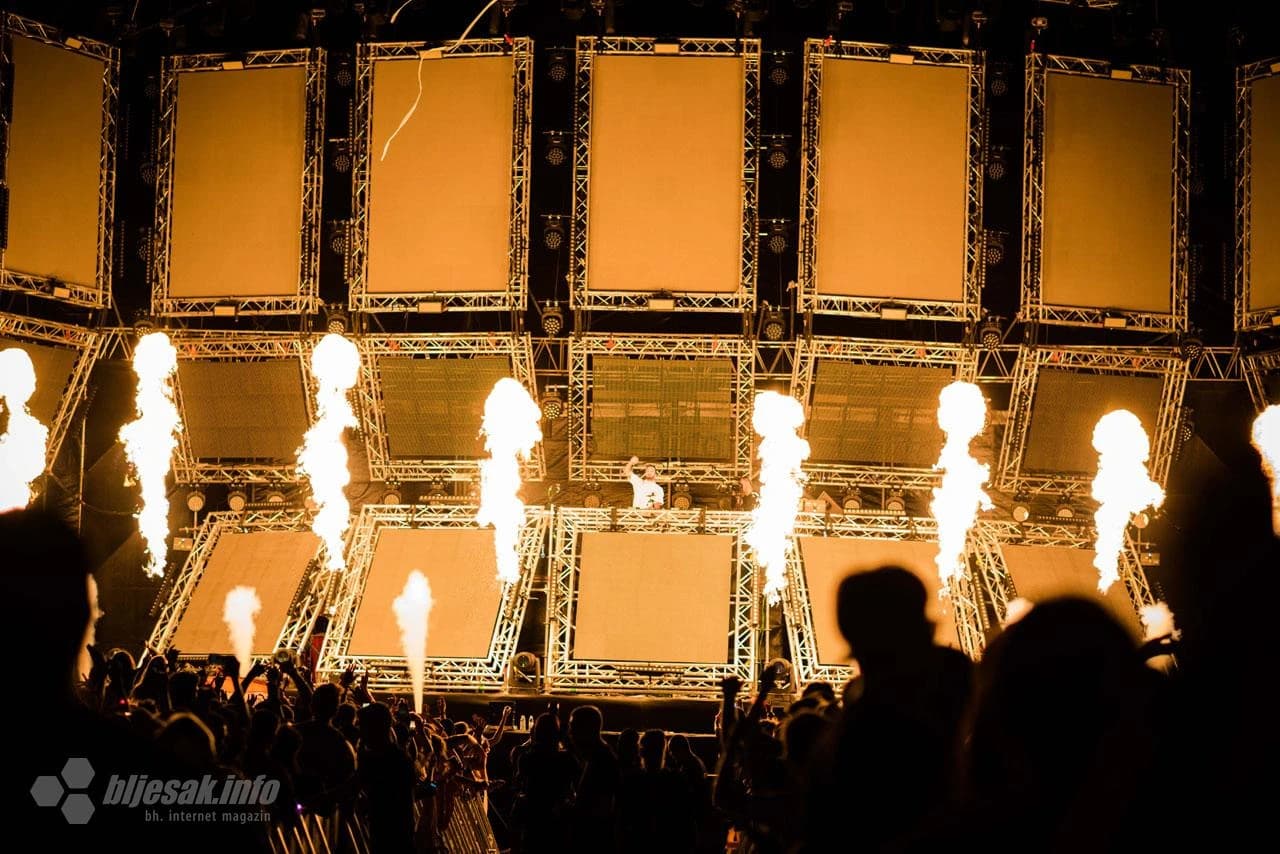 6. Ultra Europe Festival