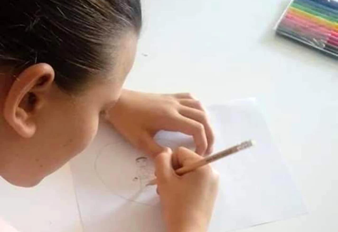 Detalj s jedne od radionica