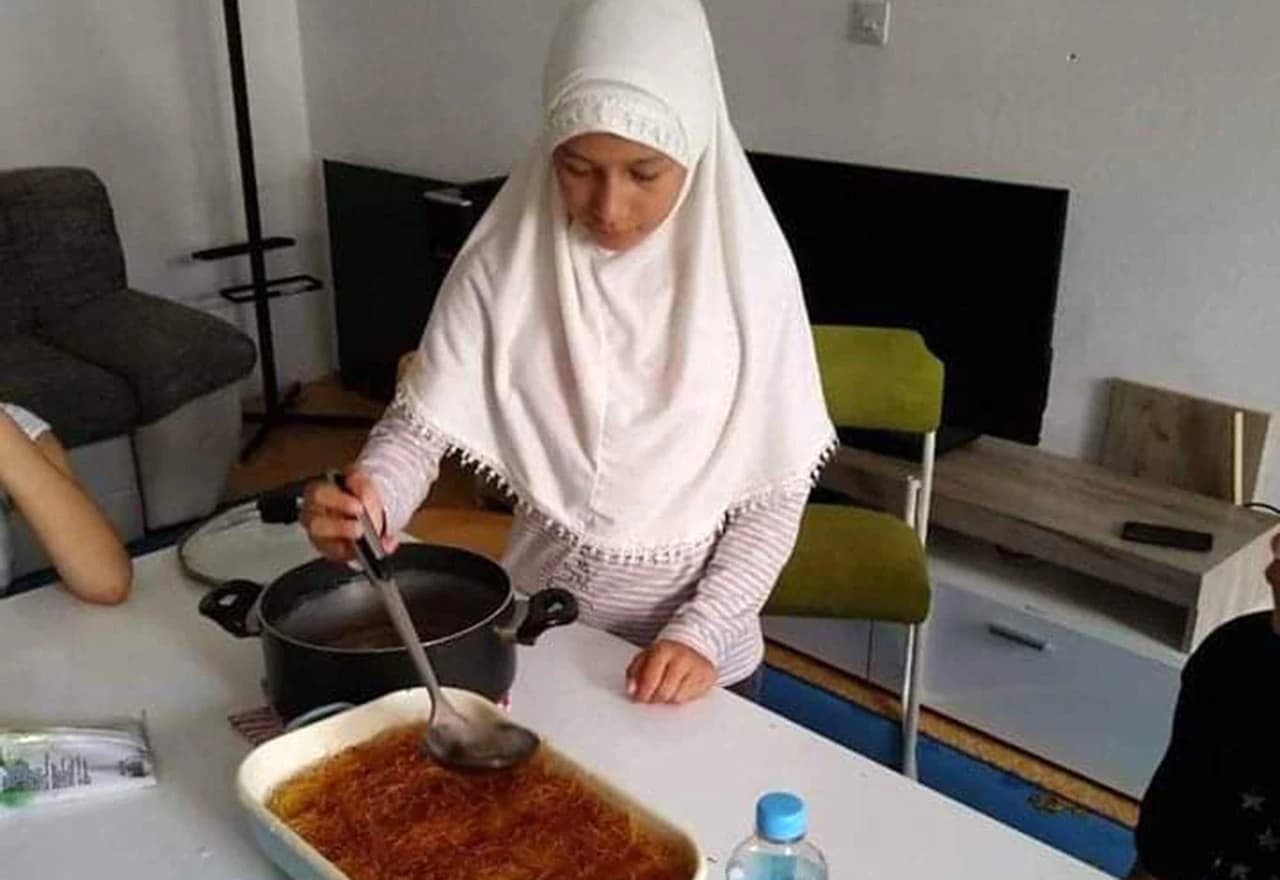 Detalj s jedne od radionica