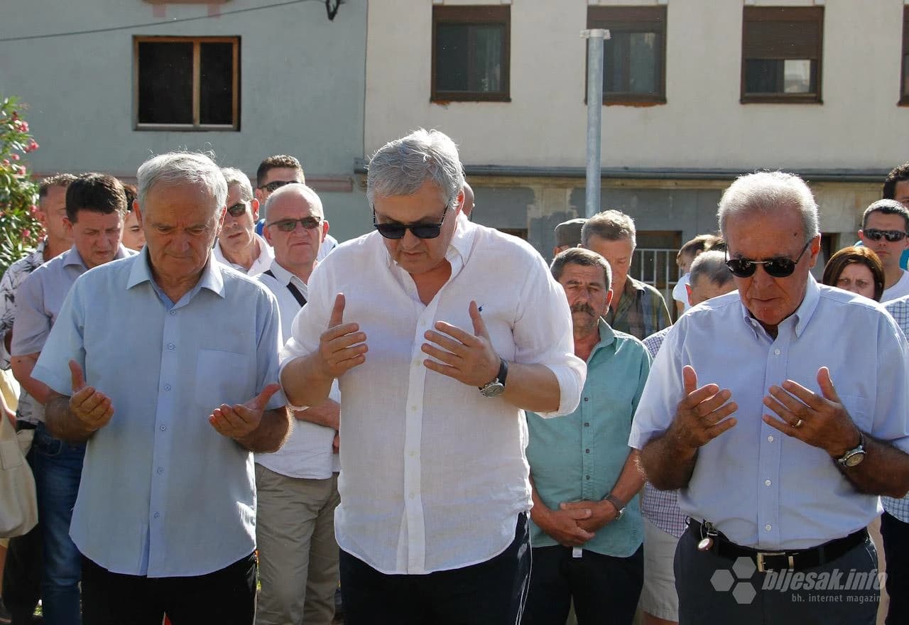 Obilježavanje deblokade Mostara i bjelopoljske kotline