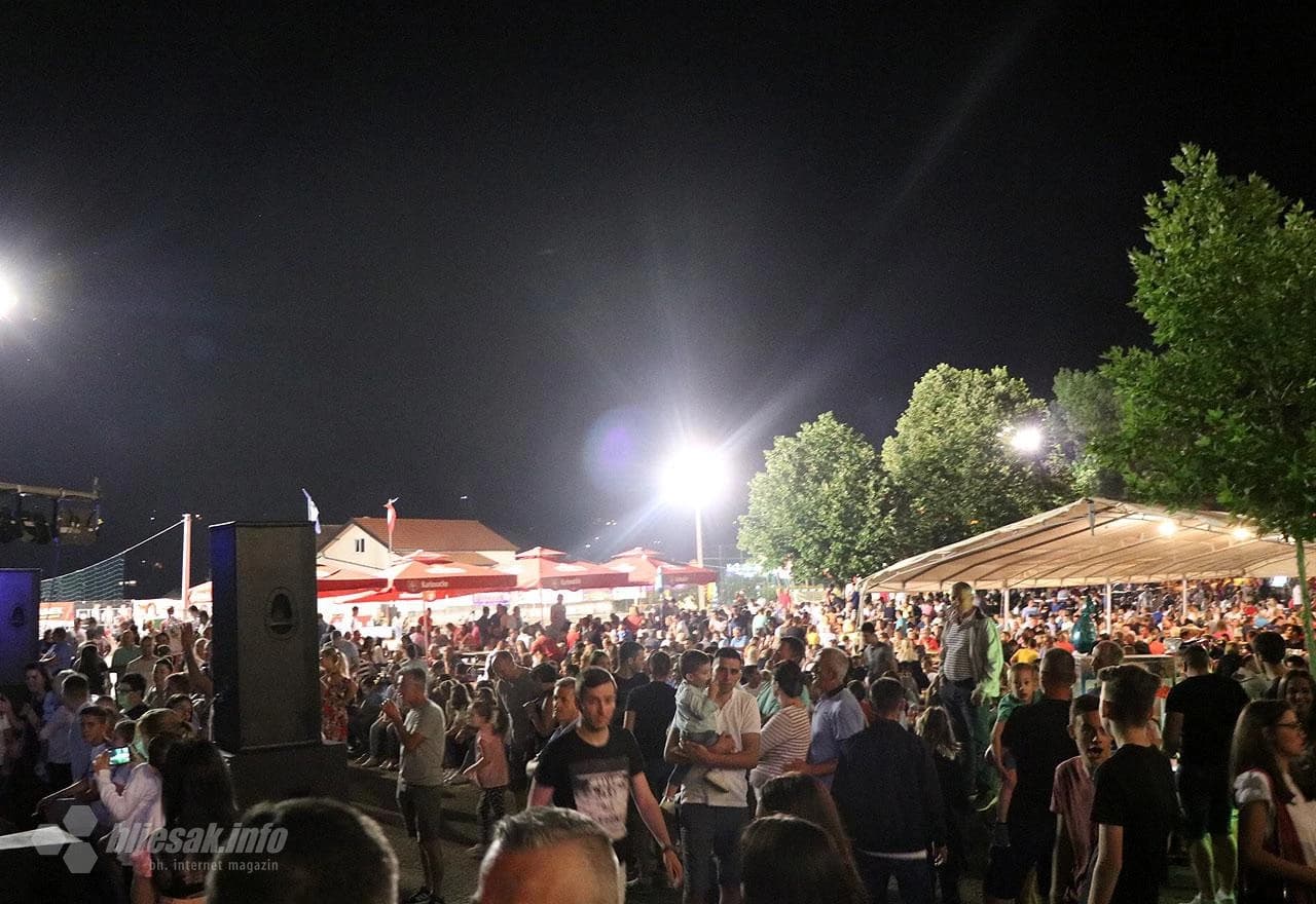 Finale 41. Petrovdanskog malonogometnog turnira