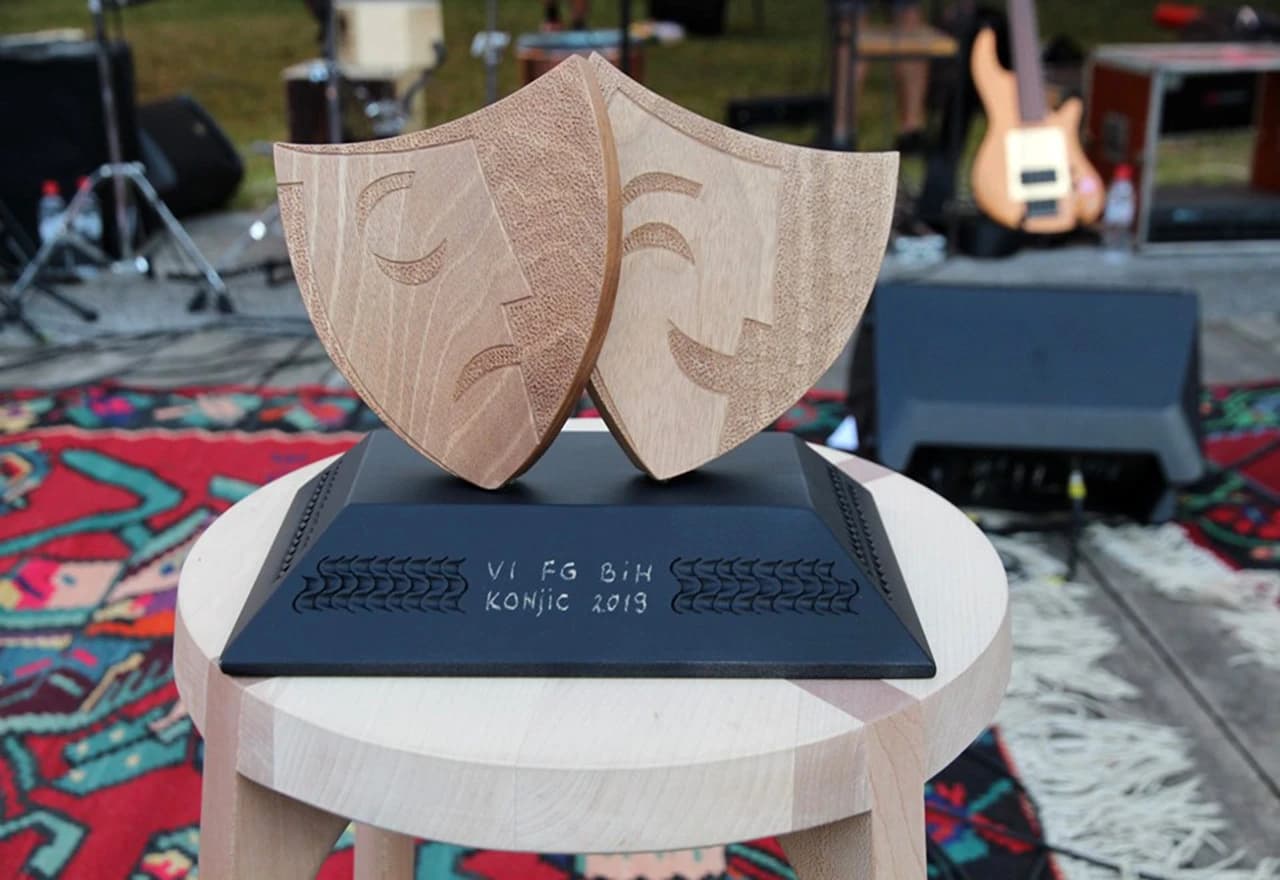 Nagrada šestog Festivala glumca