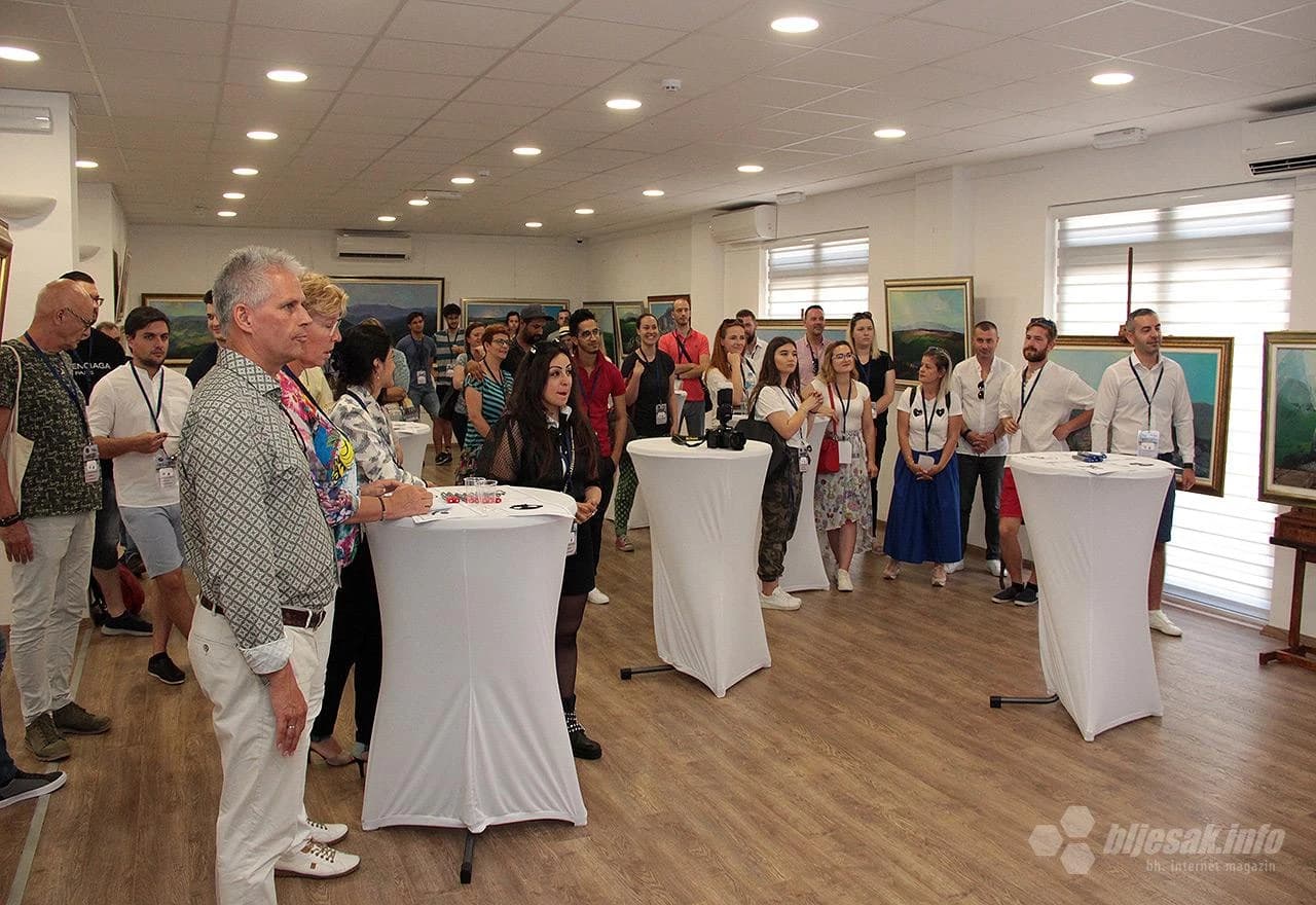 ''Veliki umovi'' se susreli u Mostaru