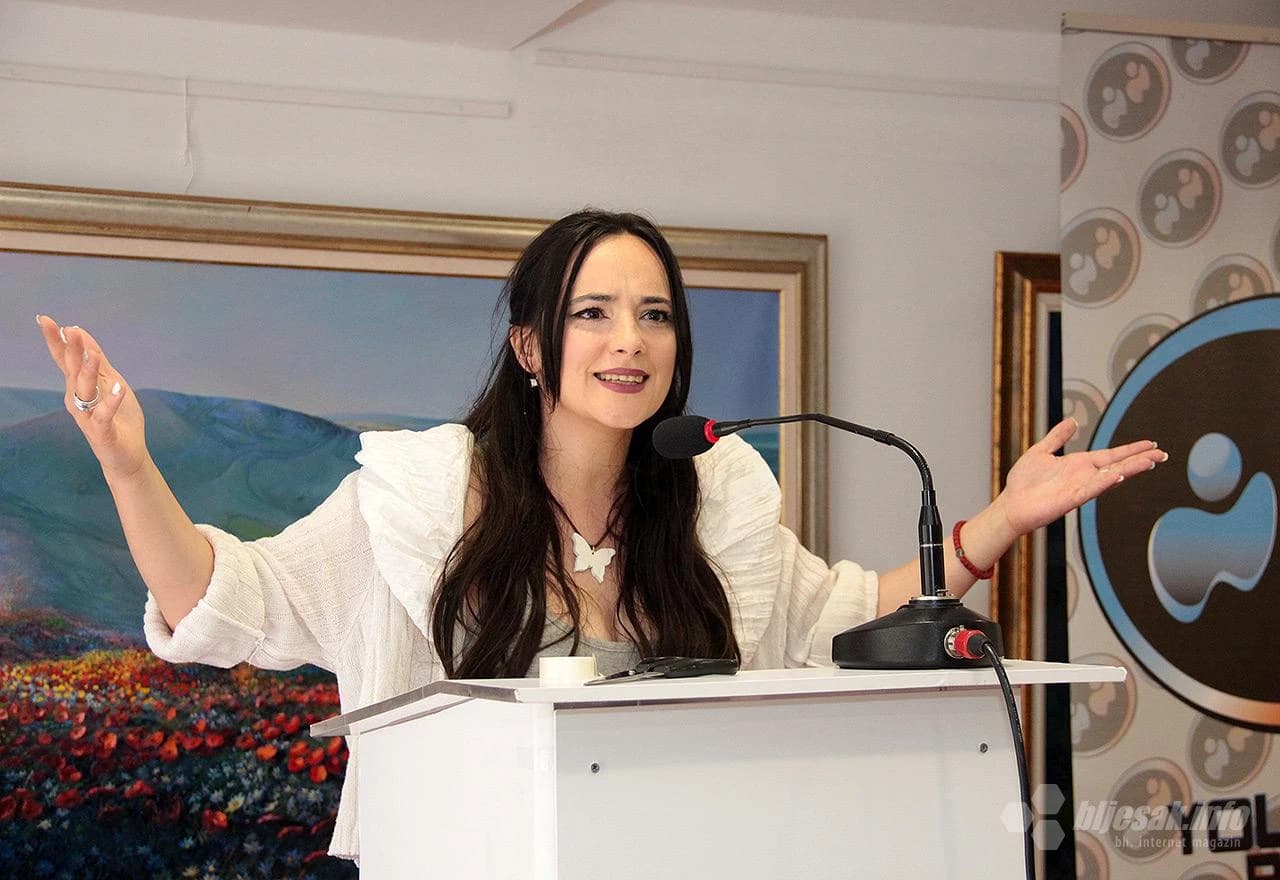 ''Veliki umovi'' se susreli u Mostaru