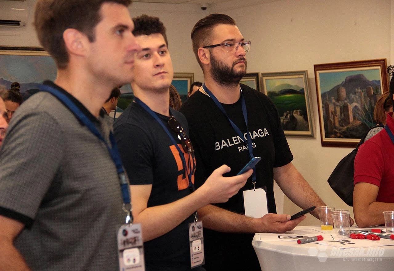 ''Veliki umovi'' se susreli u Mostaru