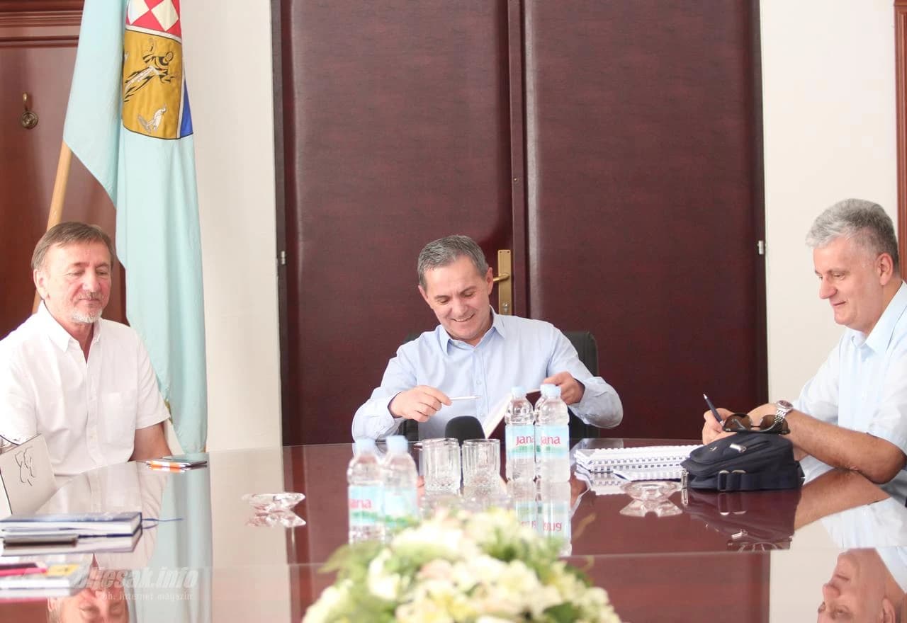 Više od milijun maraka za projekt navodnjavanja Višića kod Čapljine