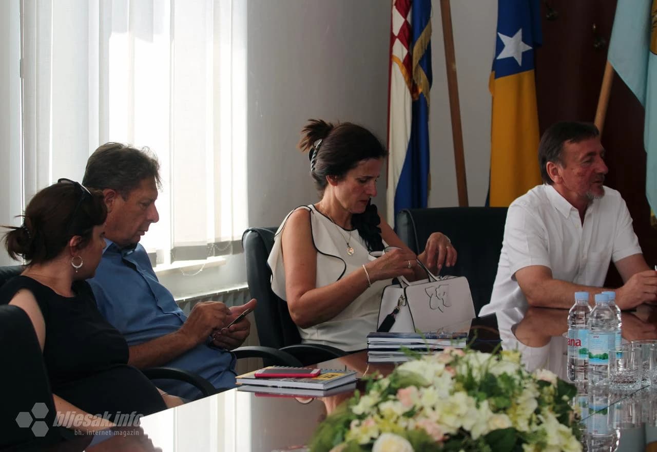 Više od milijun maraka za projekt navodnjavanja Višića kod Čapljine