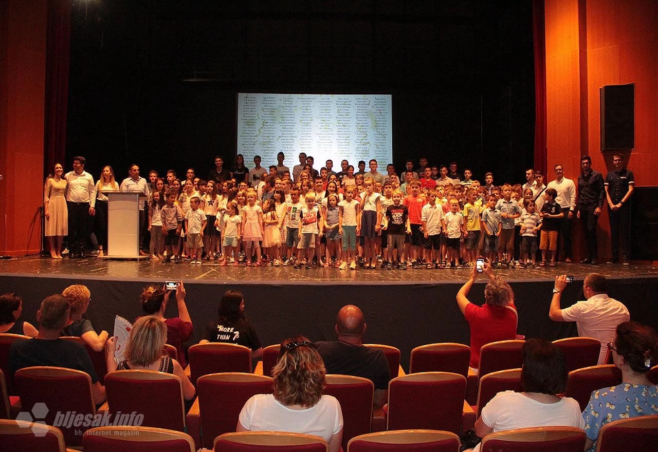 Centar za tehničku kulturu Mostar proslavio 10. godišnjicu rada 