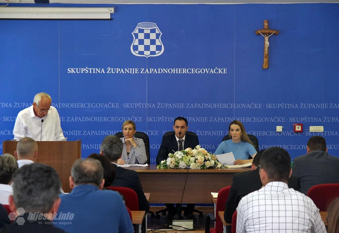 9. redovna sjednica Skupštine ŽZH