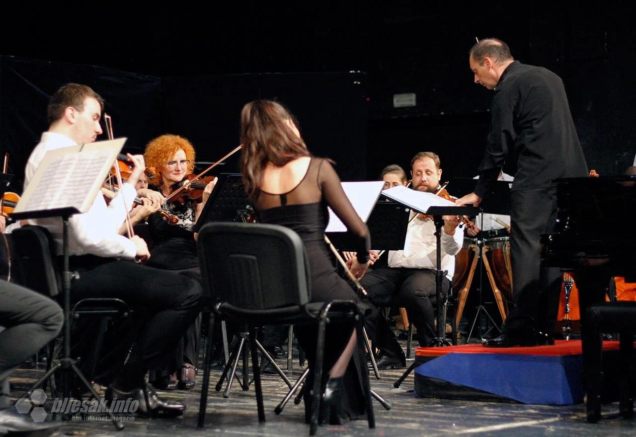 Koncert Simfonijskog orkestra Mostar u čast Dana državnosti Republike Hrvatske