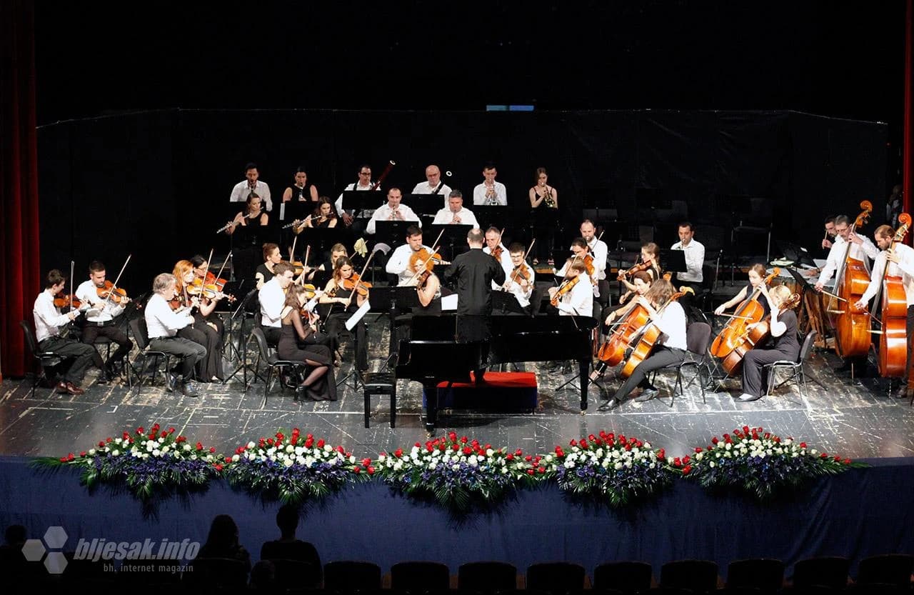 Koncert Simfonijskog orkestra Mostar u čast Dana državnosti Republike Hrvatske