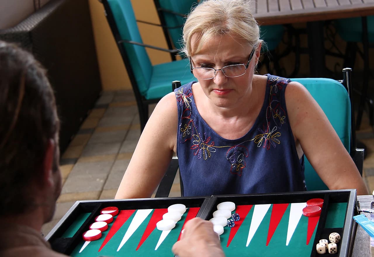 Treći državni rejting turnir u tavli