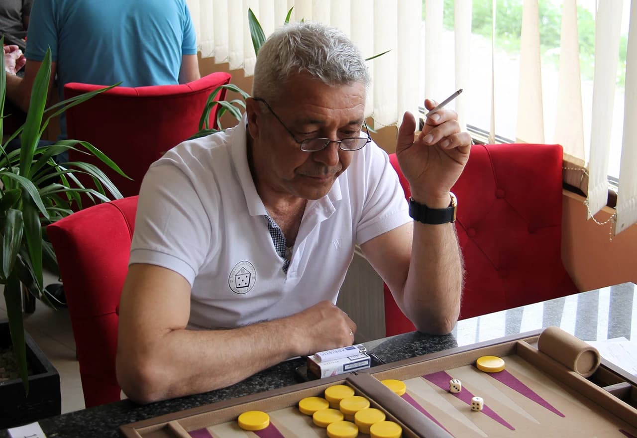 Treći državni rejting turnir u tavli