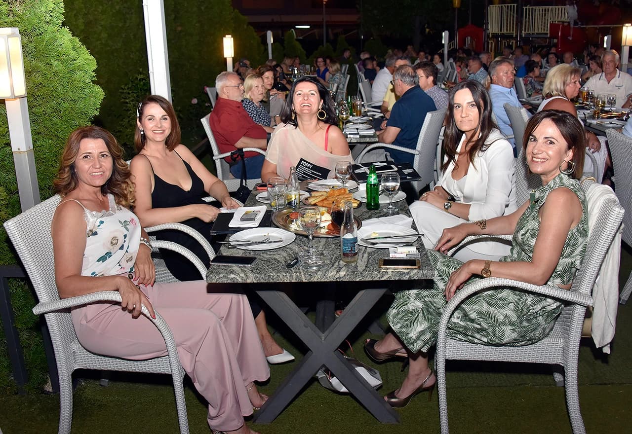 Gosti i publika Karting Kluba