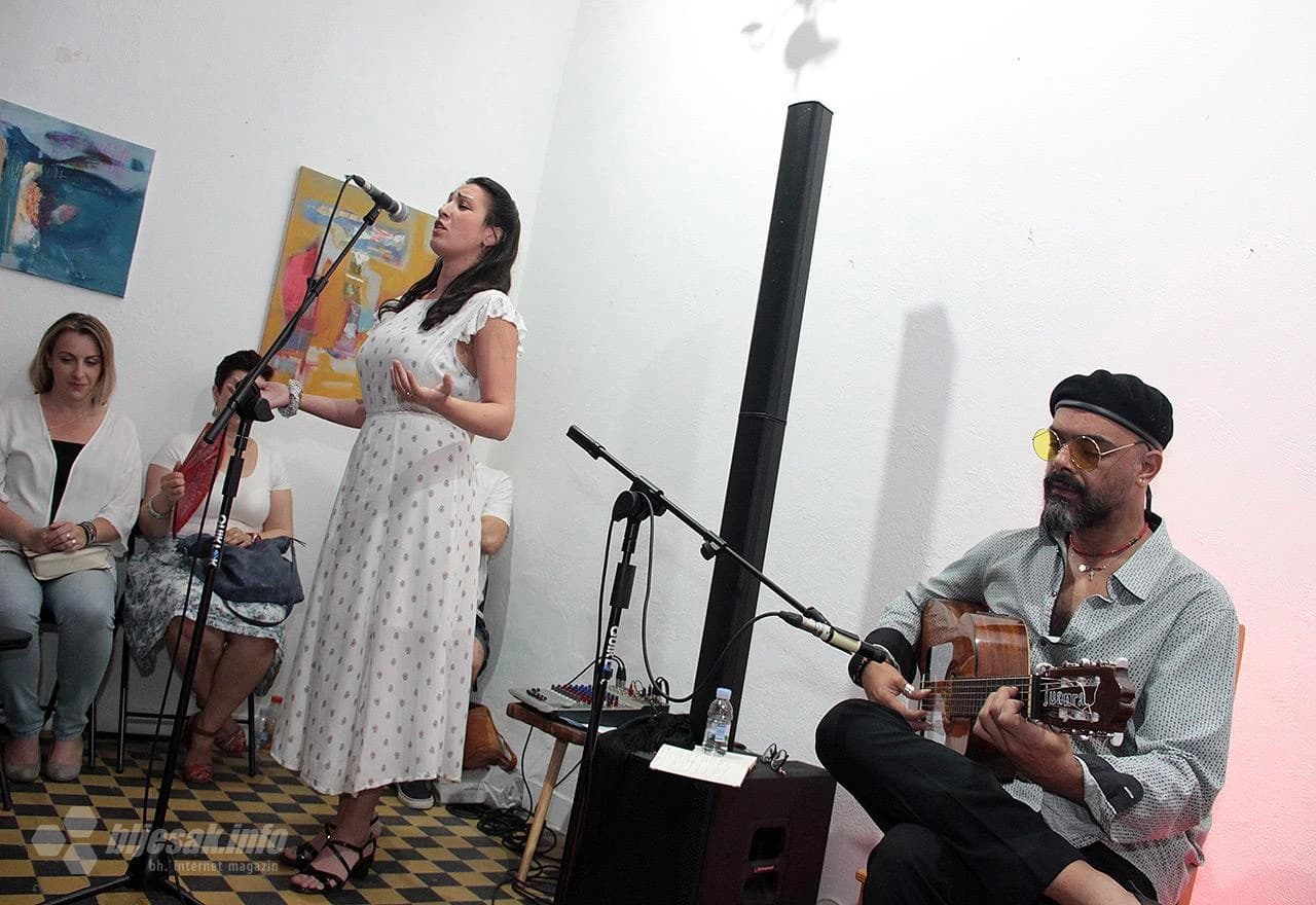 Detalj s obilježavanja praznika glazbe