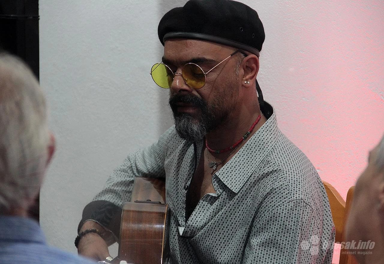 Nastup Jeronimo Maye