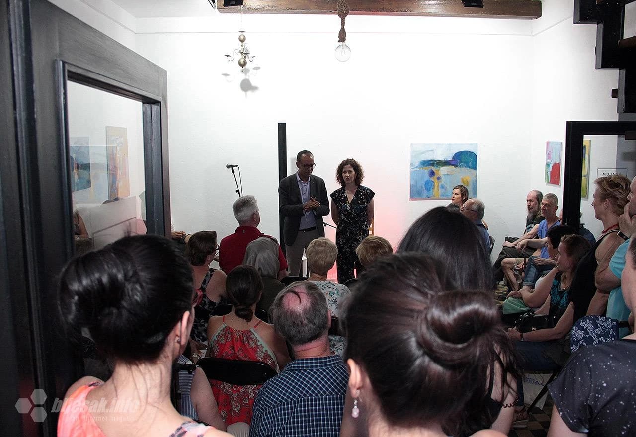 Detalj s obilježavanja praznika glazbe