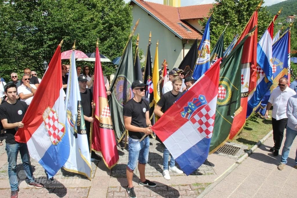 Dan Udruge 3. bojne Brigade Rama i branitelja Uzdola