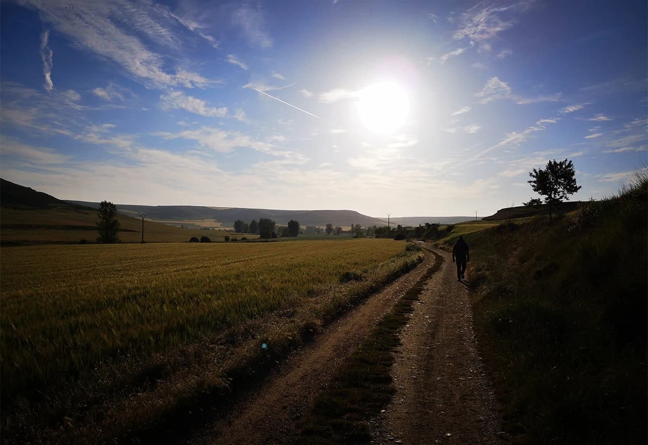 Predivni pejzaži sjeverne Španjolske na putu svetog Jakova