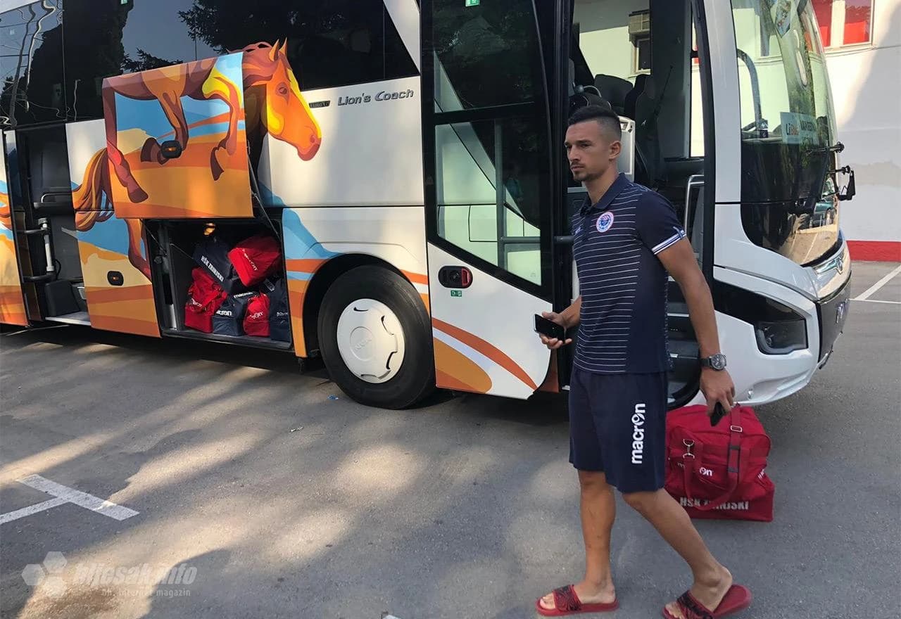 Plemići otputovali na pripreme u Sloveniju