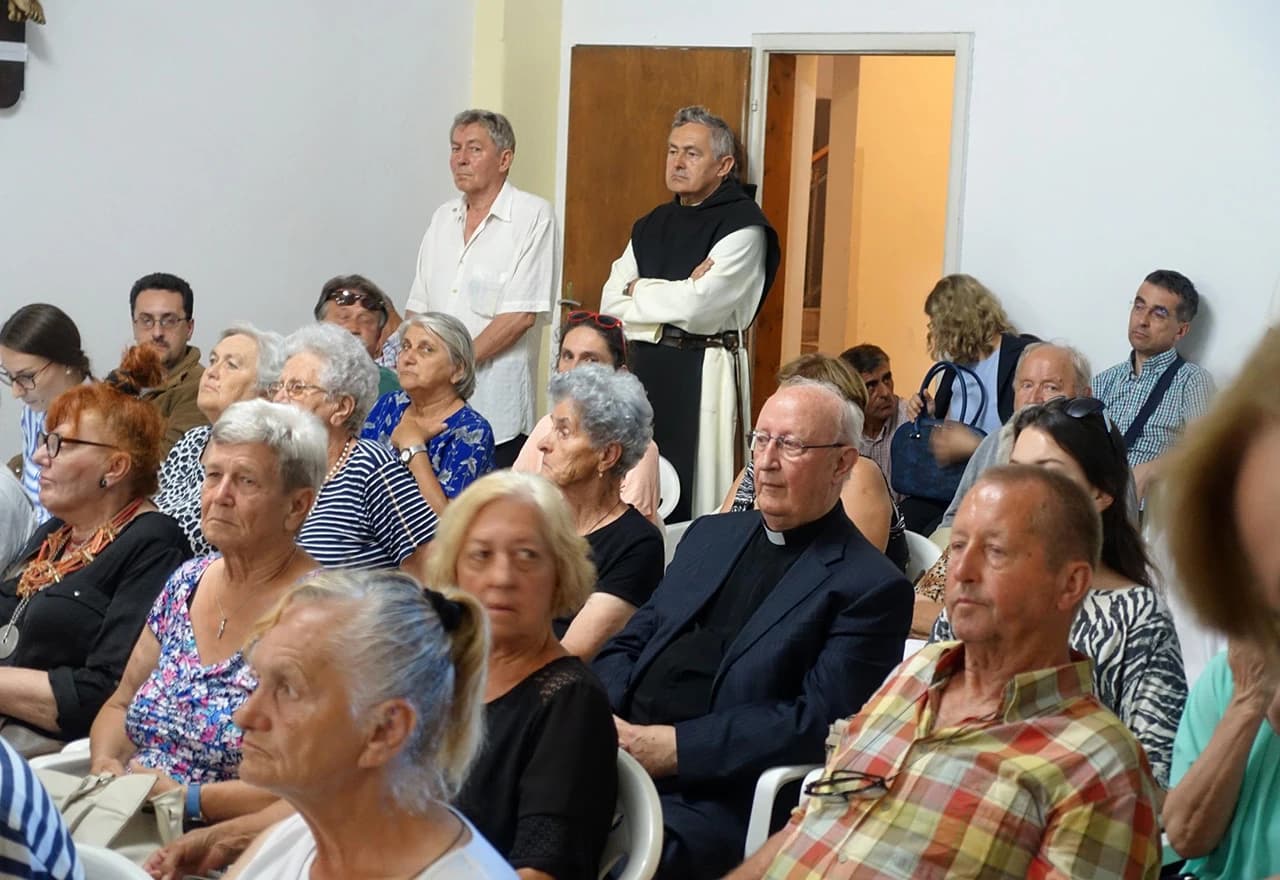 Detalj s održane svečanosti