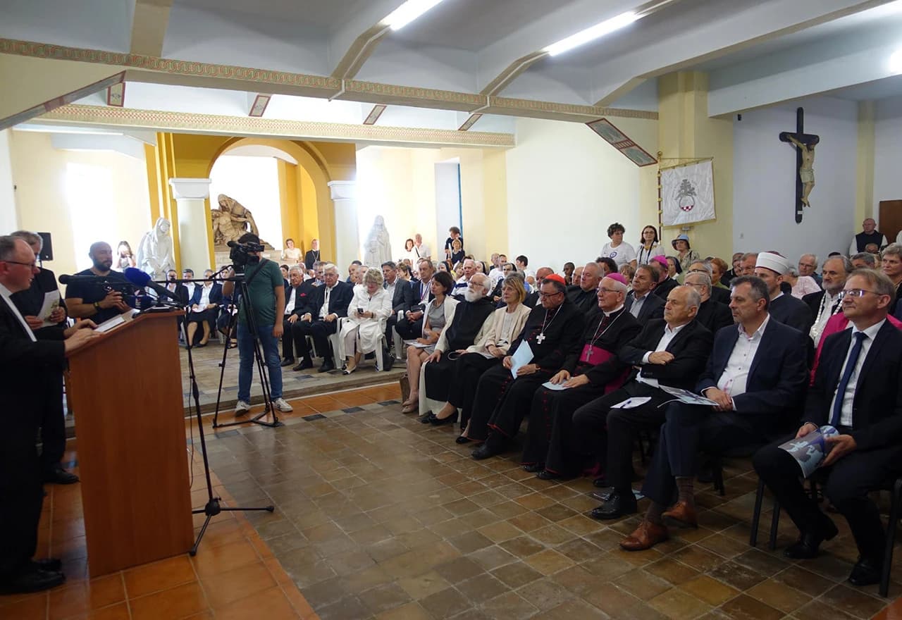 Detalj s održane svečanosti