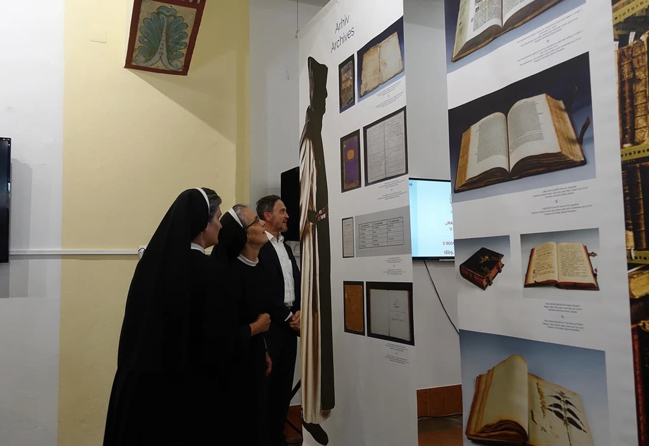 Detalj s održane svečanosti